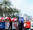 Tiger Woods in Dubai