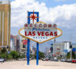 Las Vegas Strip - welcome sign