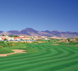 Rio Secco golf course - hole 5