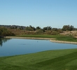 Pointe Golf Club on Lookout Mountain - hole 16