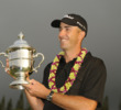 Geoff Ogilvy wins SBS Championship