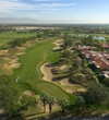 Nicklaus Private golf course at PGA West - hole 1