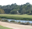Tiburon Golf Club - Black course - ninth green