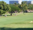 Ka'anapali Kai golf course - hole 1