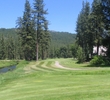 Plumas Pines's fourth hole