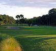 Ocean Course at Sea Pines Resort - hole 1