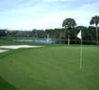 The Palm golf course at Walt Disney World - hole 15