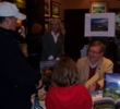 Neal Hotelling book signing