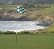 Pebble Beach Golf Links - hole 10 green