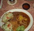 Los Barrios - enchiladas