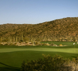 Ritz-Carlton G.C., Dove Mountain - Saguaro - hole 9