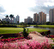 Turnberry Isle - Soffer golf course - hole 18