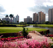 Fairmont Turnberry Isle - Soffer golf course - hole 18