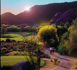 Boulders Resort - walking