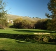 Hiddenbrooke golf course - hole 1