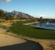 Hilton Tucson El Conquistador golf resort - Canada Course - hole 16