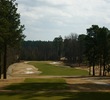 Pinehurst No. 7 golf course - hole 6