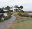 Old Tabby Links golf course - hole 17