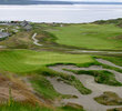 Chambers Bay Golf Course - Ninth Tee