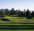 Desert Pines Golf Club in Las Vegas - hole 16