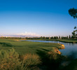 Desert Pines Golf Club in Las Vegas - 18th