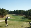 Pinehurst No. 2 golf course - hole 4