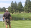 Old Greenwood's Par-3 seventh