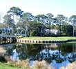 Arthur Hills course at Palmetto Dunes resort - Hole 2