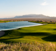 Wolf Course at Las Vegas Paiute Golf Resort - hole 12
