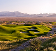 Wolf Course at Las Vegas Paiute Golf Resort - hole 8