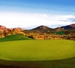 Las Sendas Golf Club - hole 2
