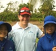 Brandon Tucker & Thai Caddies