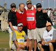 Jack Nicklaus - Swilcan Bridge