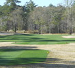 Sea Trail Golf Resort - Byrd course - hole 8