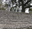 18th century tabby bulkhead