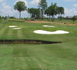 The Landing course at Reynolds Plantation - hole 18