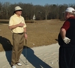 Dave Pelz Scoring School - bunker instruction