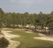 Pinehurst No. 6 golf course - hole 17