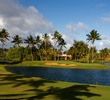 Kauai Lagoons Golf Club in Lihue - No. 18