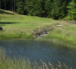 Olympic View G.C. - hole 8
