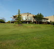 Olympic View golf course - hole 18