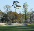 Arcadian Shores Golf Club - hole 1