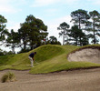 Moorland course - Legends Golf Club - hole 16