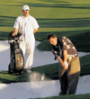 Bali Hai Golf Club in Las Vegas - caddies
