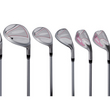Tour Edge Lady Moda golf clubs