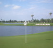 TPC Blue Monster golf course at Doral - hole 18