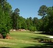 Dancing Rabbit Golf Club - Azaleas course - No. 9