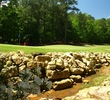 Dancing Rabbit Golf Club - Azaleas course - No. 17