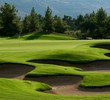 Raven golf course at South Mountain - hole 5