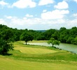 Crystal Falls Golf Club in Leander - No. 7